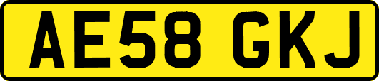 AE58GKJ