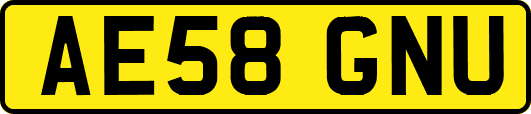 AE58GNU