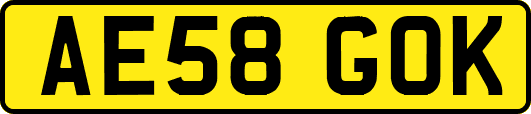 AE58GOK