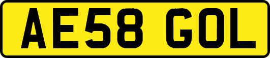 AE58GOL