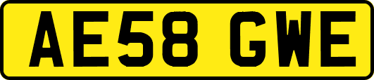 AE58GWE