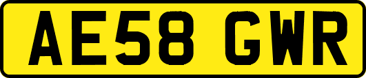 AE58GWR