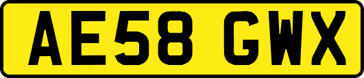 AE58GWX