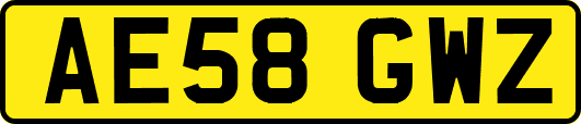 AE58GWZ