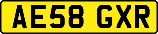 AE58GXR