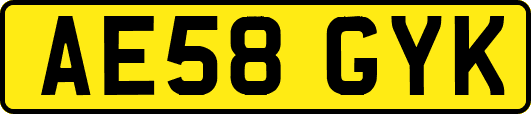 AE58GYK