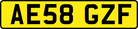 AE58GZF