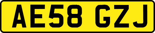 AE58GZJ