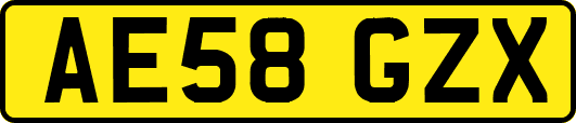 AE58GZX