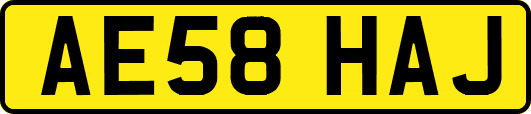 AE58HAJ