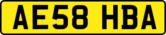 AE58HBA