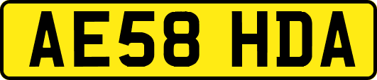 AE58HDA