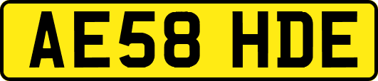 AE58HDE