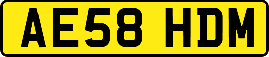 AE58HDM