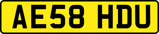 AE58HDU