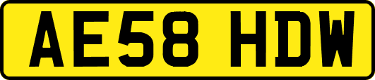AE58HDW