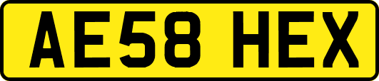 AE58HEX