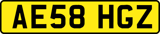 AE58HGZ