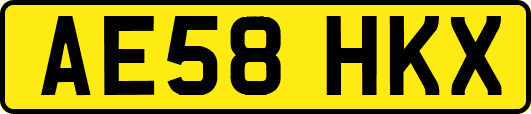 AE58HKX