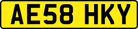 AE58HKY