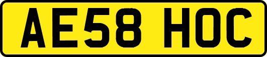 AE58HOC