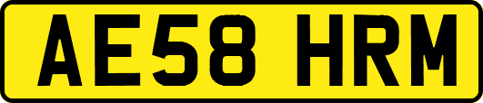 AE58HRM