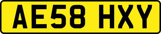 AE58HXY