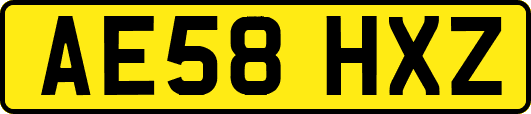 AE58HXZ