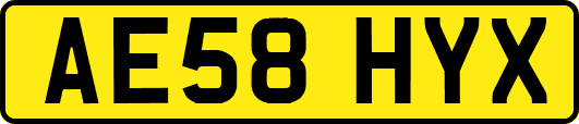 AE58HYX