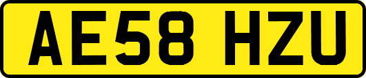 AE58HZU