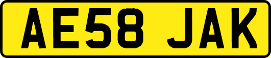 AE58JAK