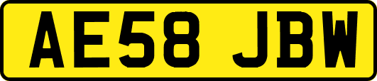 AE58JBW