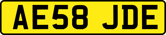 AE58JDE