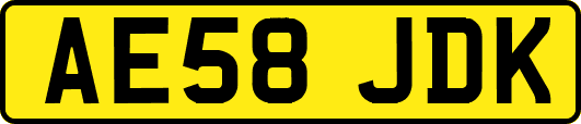 AE58JDK