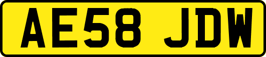 AE58JDW