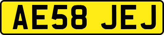 AE58JEJ