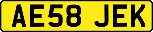 AE58JEK