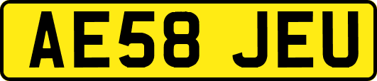 AE58JEU