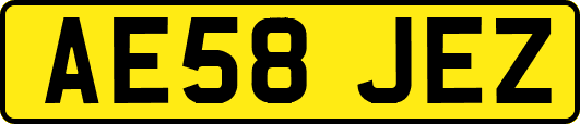 AE58JEZ
