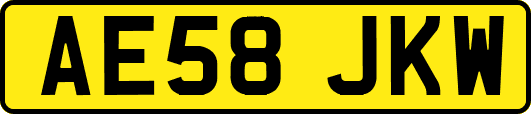 AE58JKW