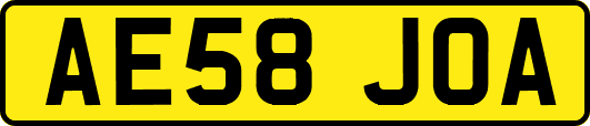 AE58JOA