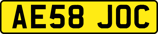 AE58JOC