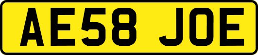 AE58JOE