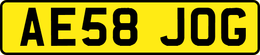 AE58JOG