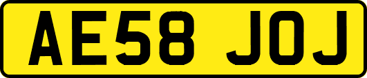 AE58JOJ