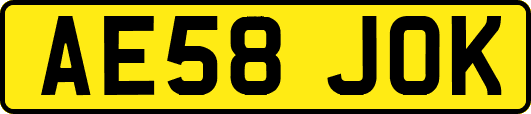 AE58JOK