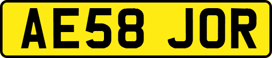 AE58JOR