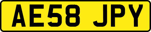 AE58JPY