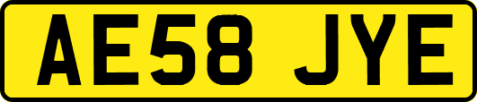 AE58JYE