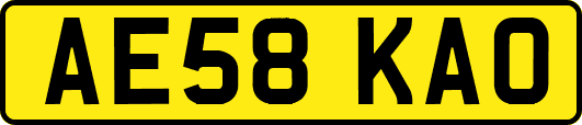 AE58KAO